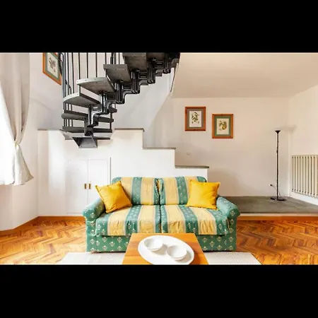 Le Charme Di Via Verdi Lejlighed