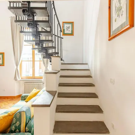Apartment Le Charme Di Via Verdi *